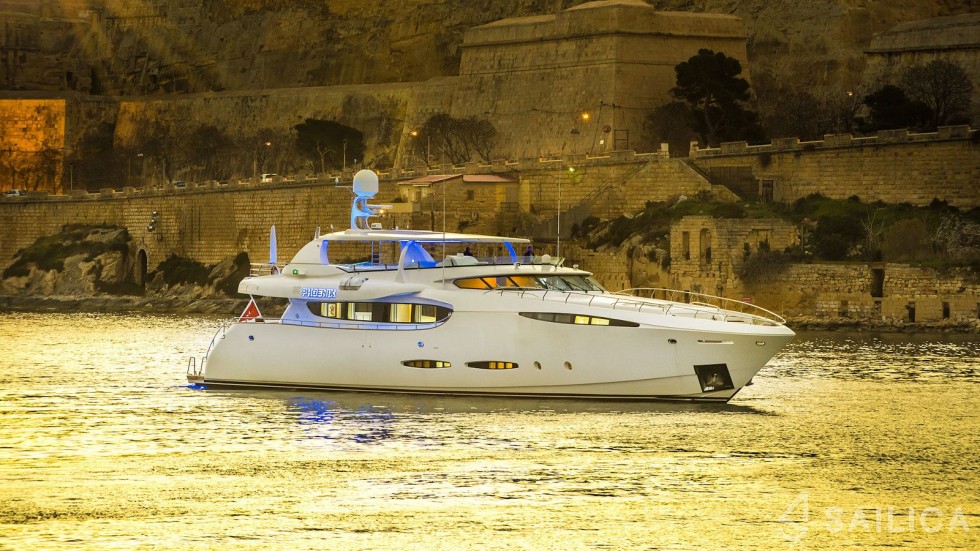 Notika Nedship - Yacht Charter Sailica