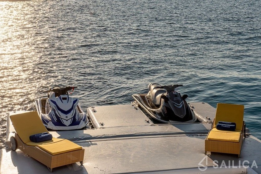 Notika Nedship - Yacht Charter Sailica