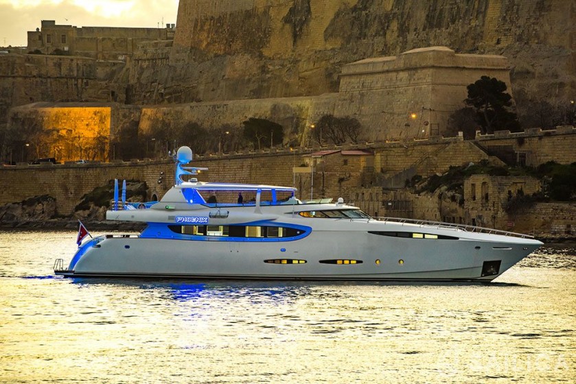 Notika Nedship - Yacht Charter Sailica