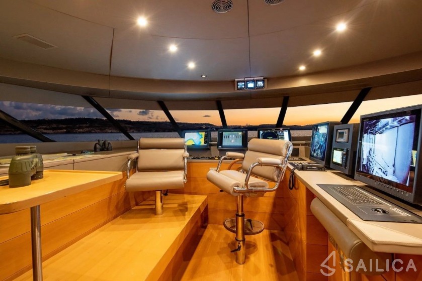 Notika Nedship - Yacht Charter Sailica