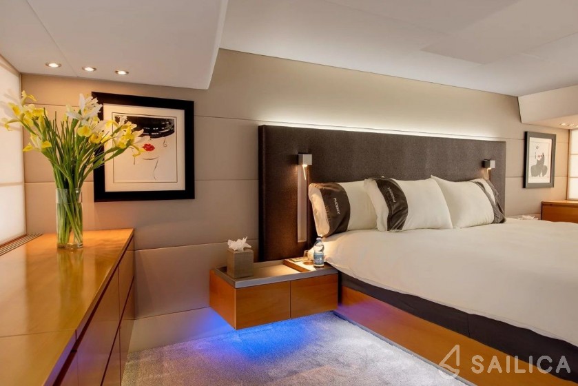 Notika Nedship - Yacht Charter Sailica