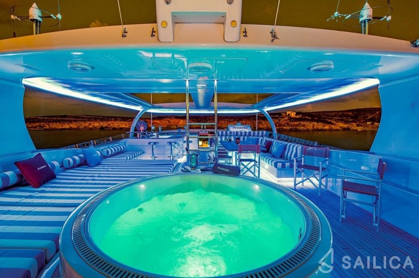 Notika Nedship - Yacht Charter Sailica