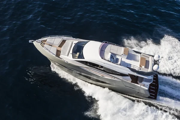 Numarine 62 - Yacht Charter Sailica