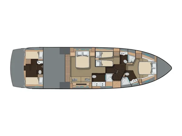 Numarine 62 - Yacht Charter Sailica