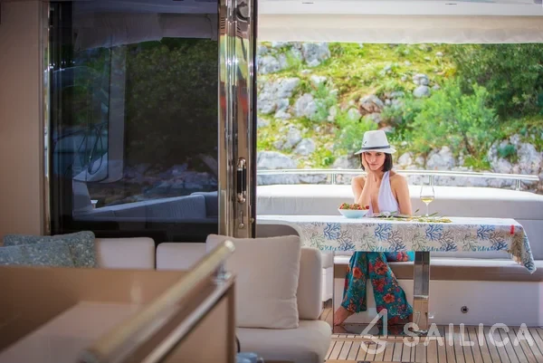 Numarine 62 - Yacht Charter Sailica