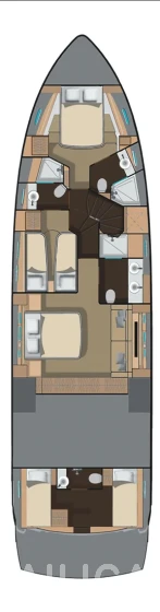 Numarine 62 - Yacht Charter Sailica
