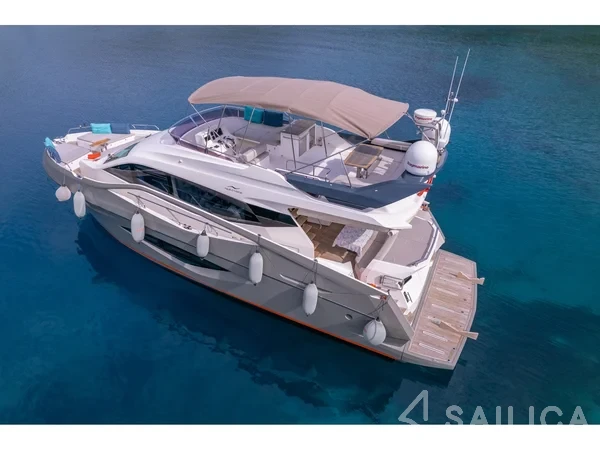 Numarine 62 - Yacht Charter Sailica