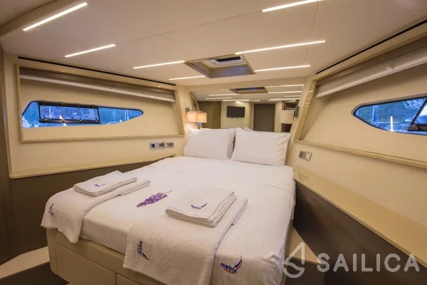 Numarine 62 - Yacht Charter Sailica