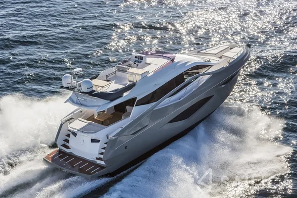 Numarine 62 - Yacht Charter Sailica
