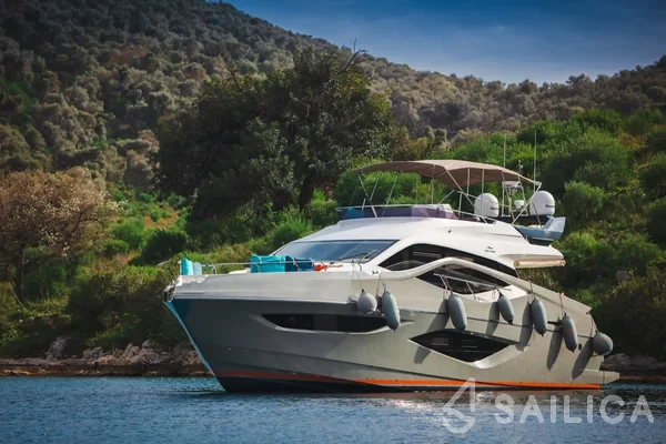 Numarine 62 - Yacht Charter Sailica