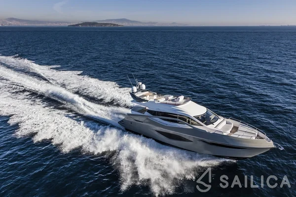 Numarine 62 - Yacht Charter Sailica