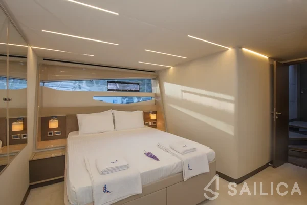 Numarine 62 - Yacht Charter Sailica
