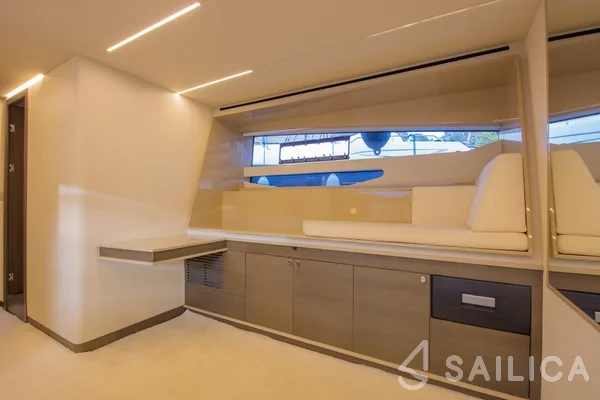Numarine 62 - Yacht Charter Sailica