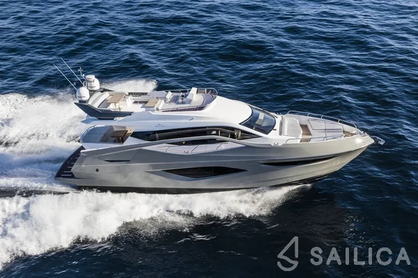 Numarine 62 - Yacht Charter Sailica