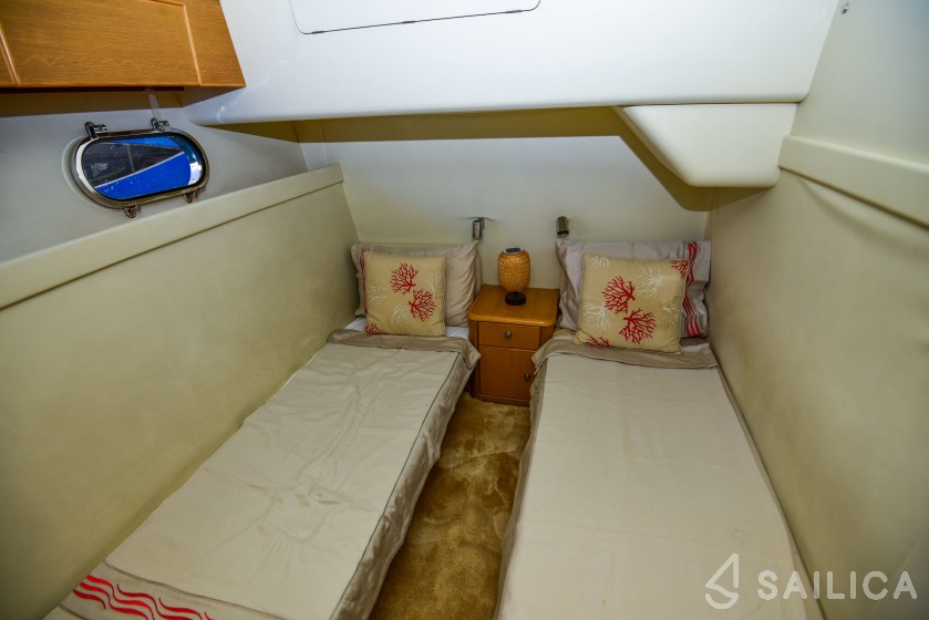 Princess 56 - Yacht Charter Sailica