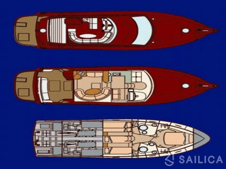 Rodman 41 - Yacht Charter Sailica
