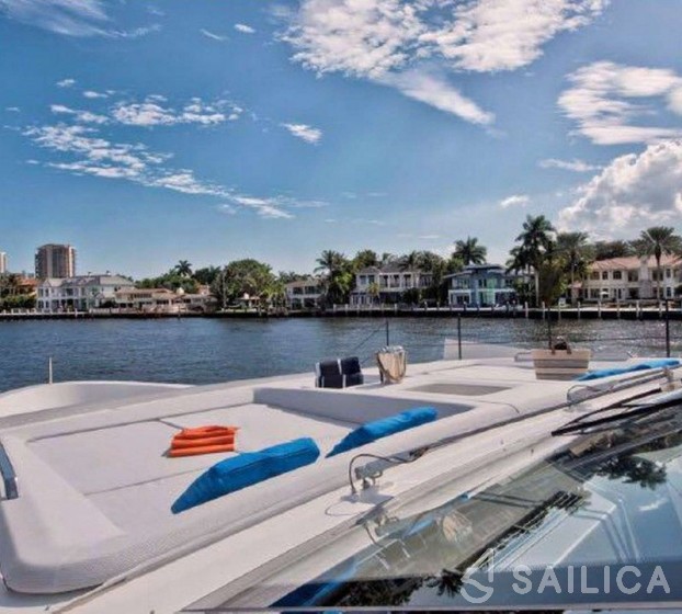 Sanlorenzo 126 - Yacht Charter Sailica