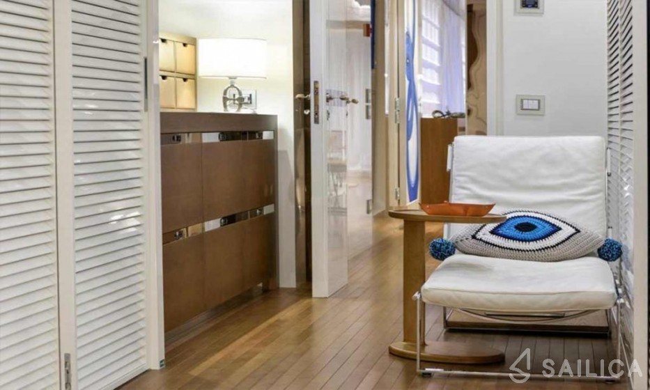 Sanlorenzo 126 - Yacht Charter Sailica