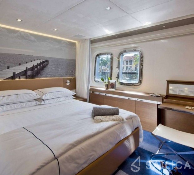 Sanlorenzo 126 - Yacht Charter Sailica