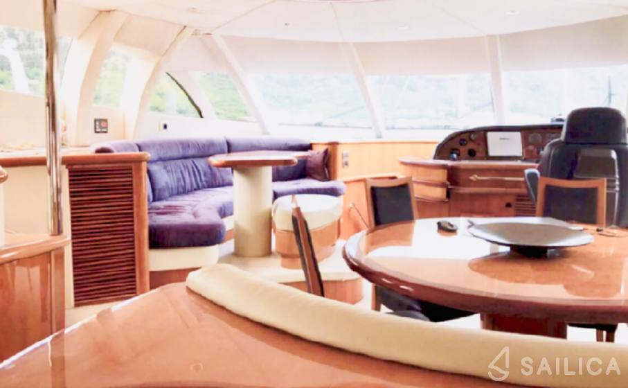 Manhattan 80 - Yacht Charter Sailica