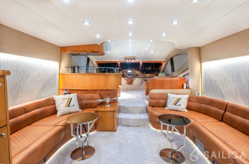 Zeynep Lina - Yacht Charter Sailica