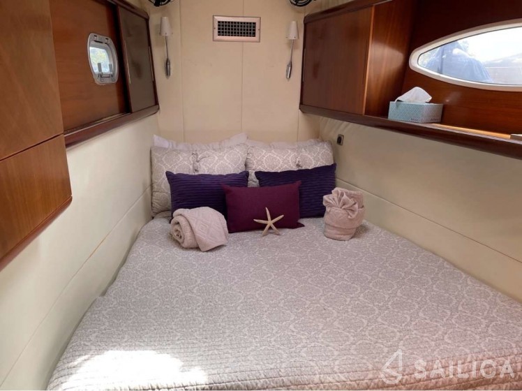 Eleuthera 60 - Yacht Charter Sailica