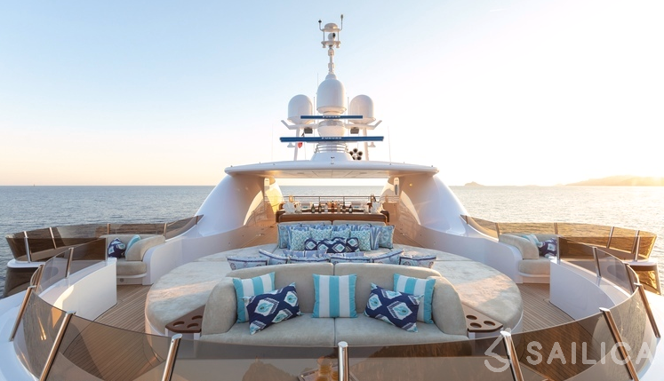 Icon 205 - Yacht Charter Sailica