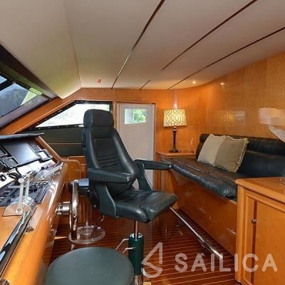 Tarrab 92 - Yacht Charter Sailica