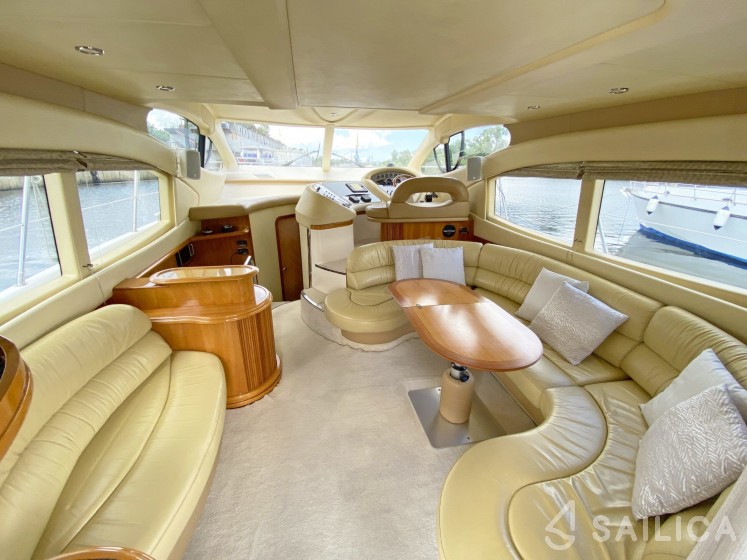 Azimut 46 - Yacht Charter Sailica