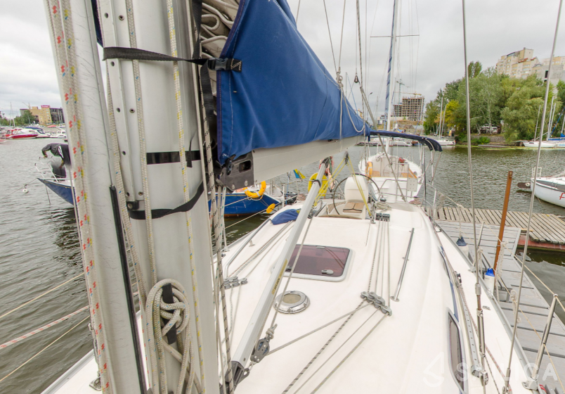 Bavaria 30 Cruiser - Yacht Charter Sailica