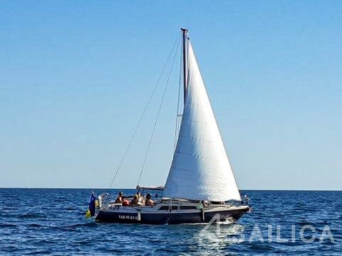 Custom Built - Yacht Charter Sailica