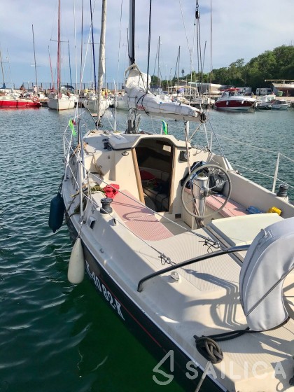 Custom Built - Yacht Charter Sailica