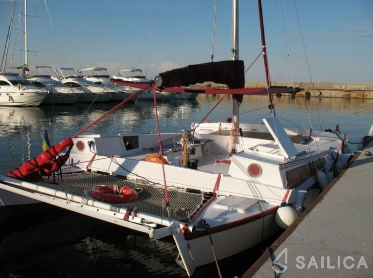 Custom Built - Yacht Charter Sailica