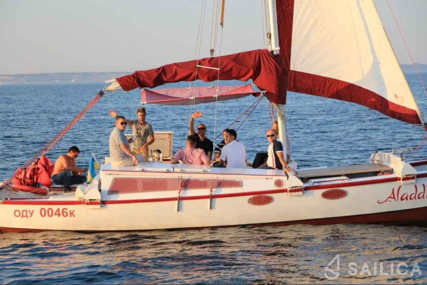 Custom Built - Yacht Charter Sailica