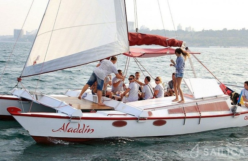 Custom Built - Yacht Charter Sailica