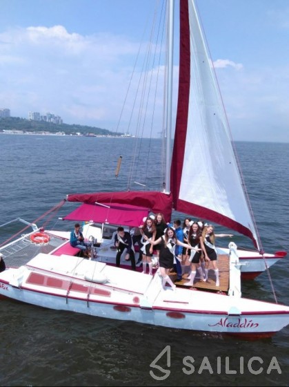 Custom Built - Yacht Charter Sailica