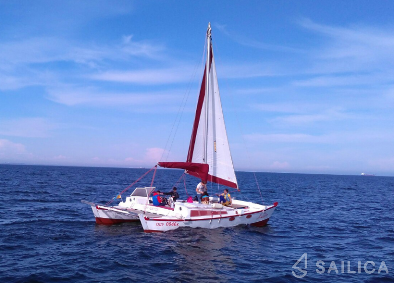 Custom Built - Yacht Charter Sailica