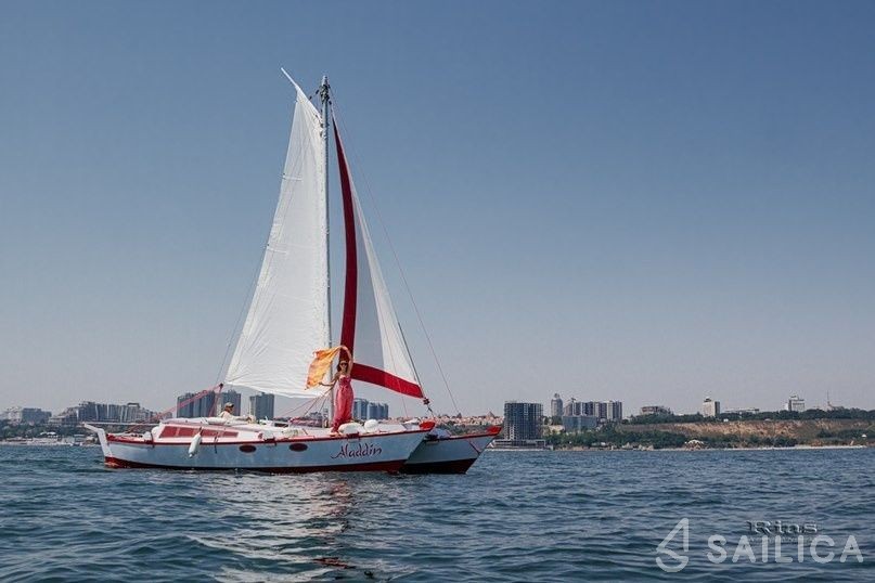 Custom Built - Yacht Charter Sailica