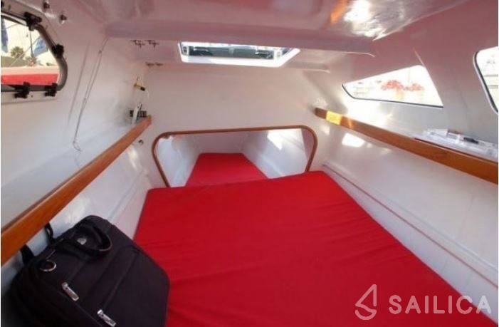 Custom Built - Yacht Charter Sailica