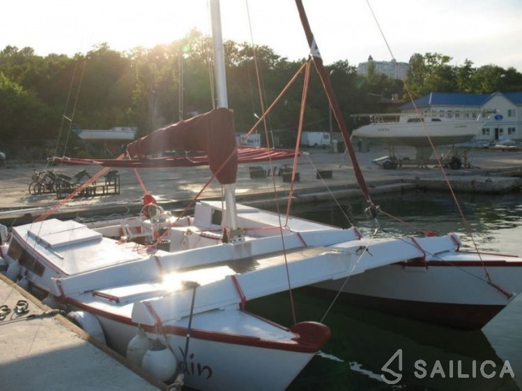 Custom Built - Yacht Charter Sailica