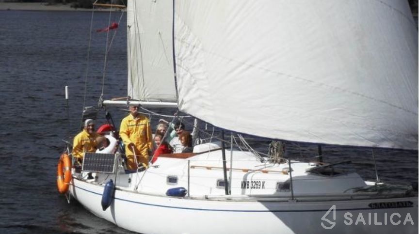 Custom Built - Yacht Charter Sailica