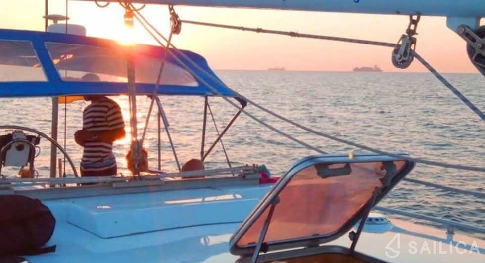 Custom Built - Yacht Charter Sailica