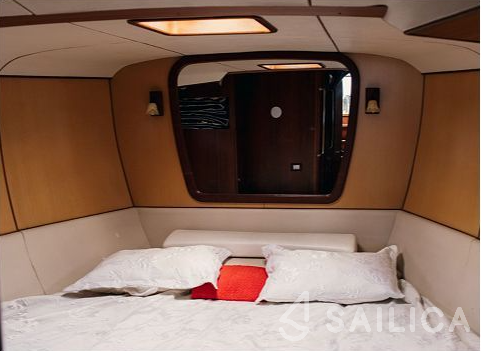 Custom Built - Yacht Charter Sailica
