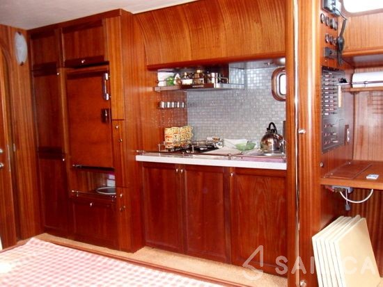 Custom Built - Yacht Charter Sailica