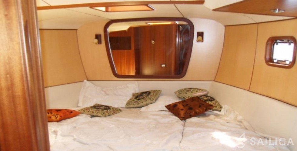 Custom Built - Yacht Charter Sailica