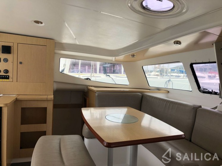 Mahe 36 Evolution - Yacht Charter Sailica