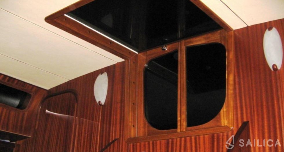 Custom Built - Yacht Charter Sailica