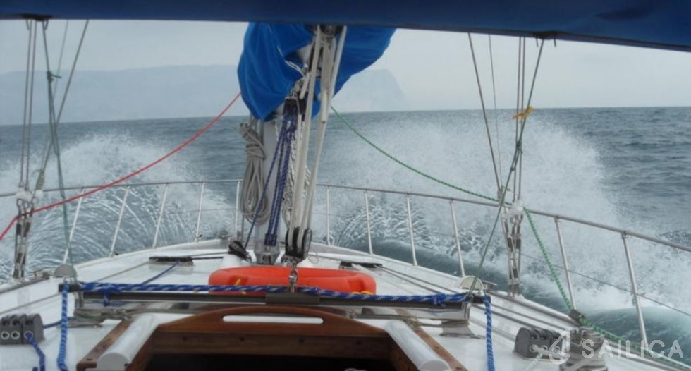 Custom Built - Yacht Charter Sailica
