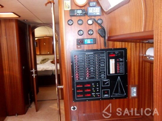 Custom Built - Yacht Charter Sailica