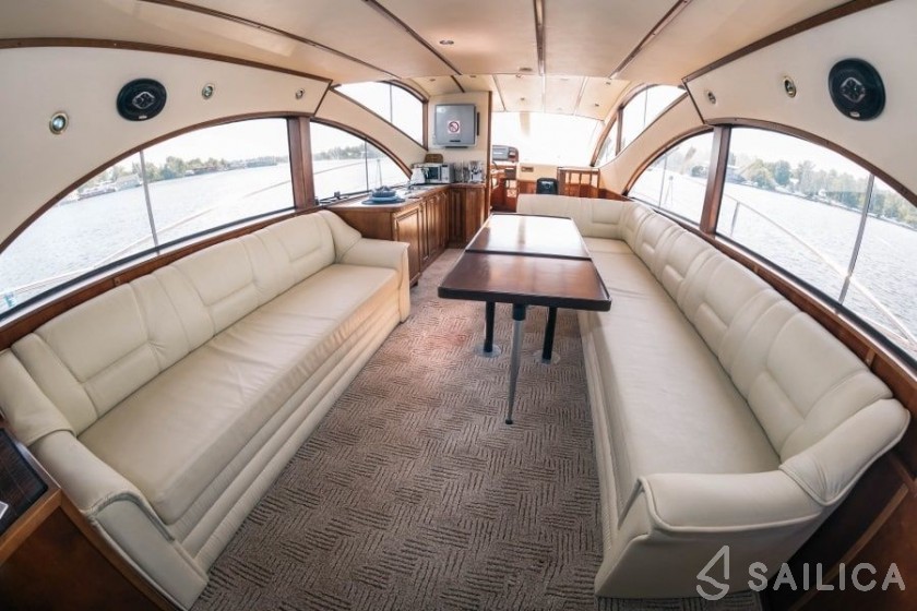 Custom Built - Yacht Charter Sailica